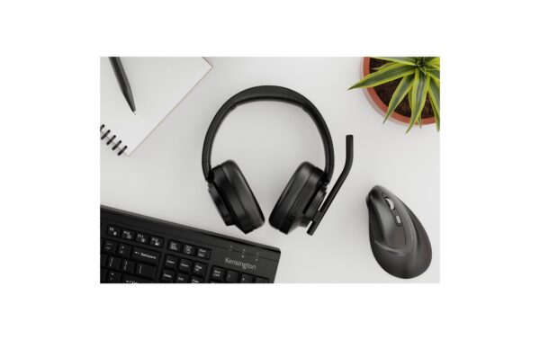2160450_3 - Mediatech Kensington C3550 EQ ANC BT Over-Ear Headset EQ ANC Bluetooth