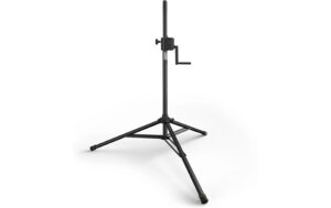 Gravity GSP5322B Lautsprecherstativ Kurbel 1.3--2.1 Meter, bis 60KG kaufen Schweiz | Mediatech.ch