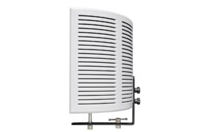 SE Electronics RF-X Weiss Metall