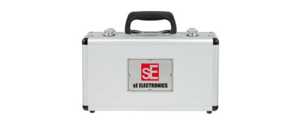 SE Electronics SE8 Kleinmembran-Kondensatormikrofon Stereo-Set