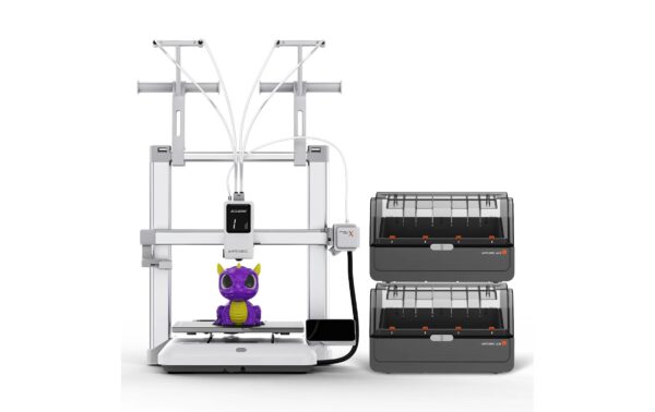 2161229_2 - Mediatech Anycubic Kobra X 3D-Drucker Mehrfarbiger FDM Drucker mit KI