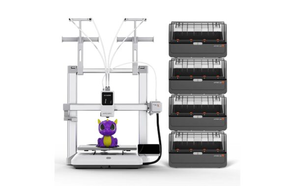 2161229_3 - Mediatech Anycubic Kobra X 3D-Drucker Mehrfarbiger FDM Drucker mit KI
