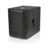 2161452 - Mediatech DB Technologies Subwoofer SUB 618 Aktiver 18 Zoll Bassreflex Holz Schwarz