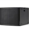2161455 - Mediatech DB Technologies Subwoofer SUB 918 Aktiver 18 Zoll Bassreflex 900 W RMS
