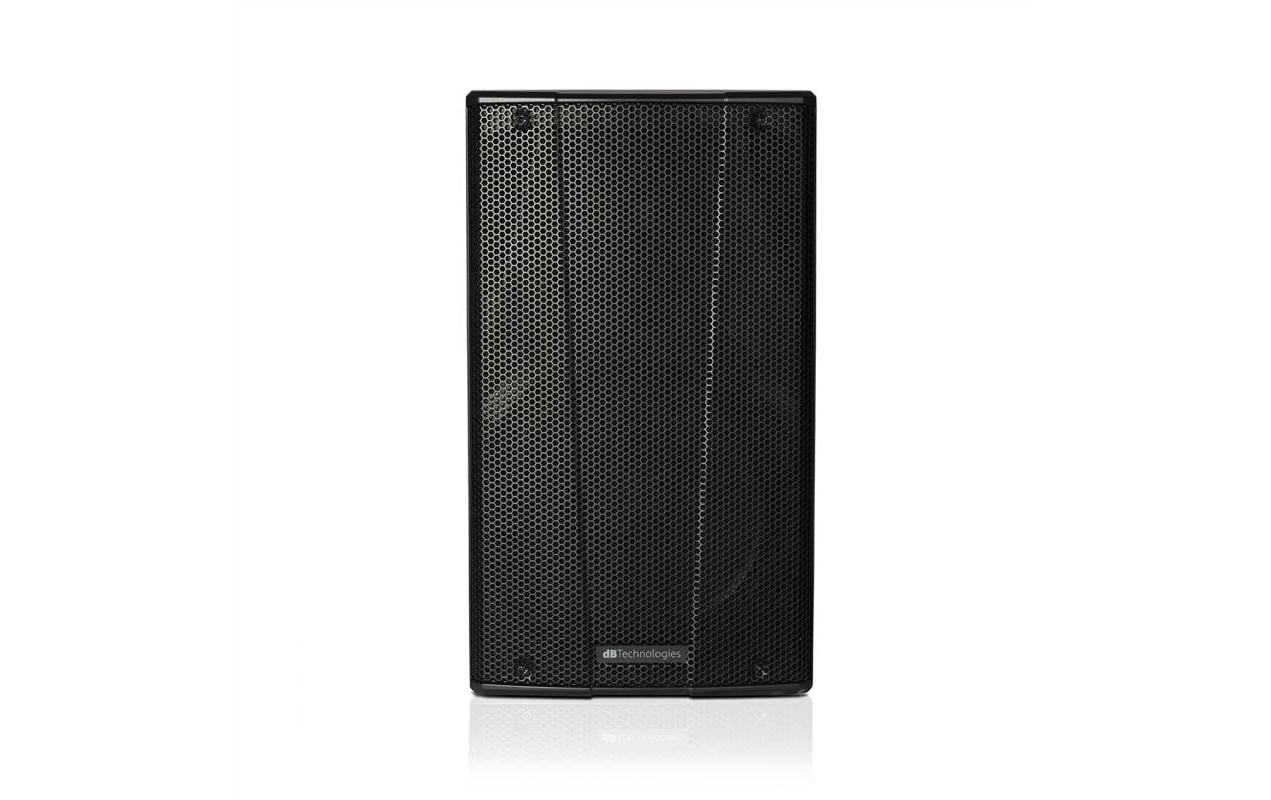 2161460 - Mediatech DB Technologies Lautsprecher B-Hype 15 Aktiv, 2-Wege, 15 Zoll, Kunststoff, Schwarz kaufen Schweiz | Mediatech.ch