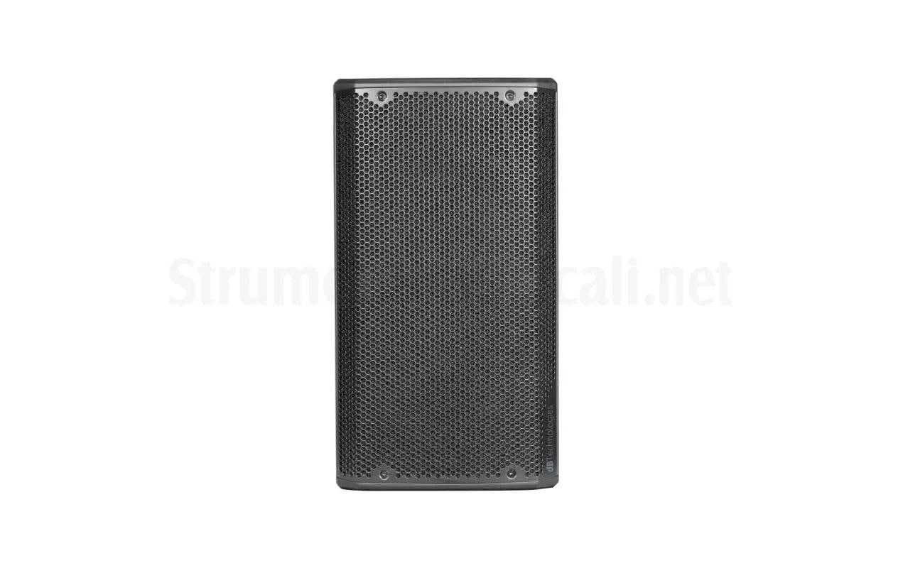 2161484 - Mediatech DB Technologies Lautsprecher Opera 10 Aktiv 2-Wege Kunststoff Schwarz kaufen Schweiz | Mediatech.ch