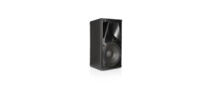 2161484_5 - Mediatech DB Technologies Lautsprecher Opera 10 Aktiv 2-Wege Kunststoff Schwarz