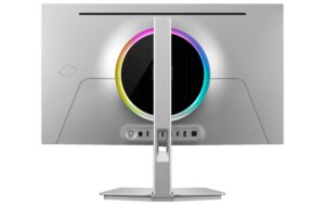 Samsung Odyssey G80HF, 27 flat, silver 4k, 3840 x 2160, QD-OLED, 240Hz, 250 cd/m2
