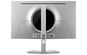 Samsung Odyssey G80HF, 27 flat, silver 4k, 3840 x 2160, QD-OLED, 240Hz, 250 cd/m2