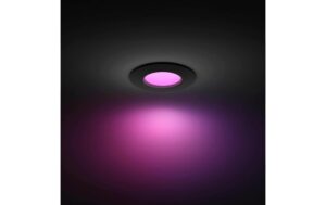 2162642_1 - Mediatech Philips Hue WCA Slim Recessed Light S EMEA-Black