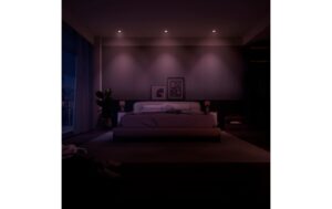 2162642_5 - Mediatech Philips Hue WCA Slim Recessed Light S EMEA-Black