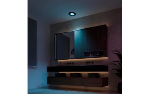 2162642_8 - Mediatech Philips Hue WCA Slim Recessed Light S EMEA-Black