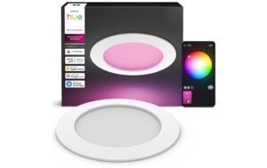 Philips Hue WCA Slim Recessed Light L EMEA-White
