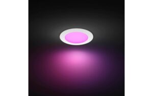2162644_1 - Mediatech Philips Hue WCA Slim Recessed Light L EMEA-White