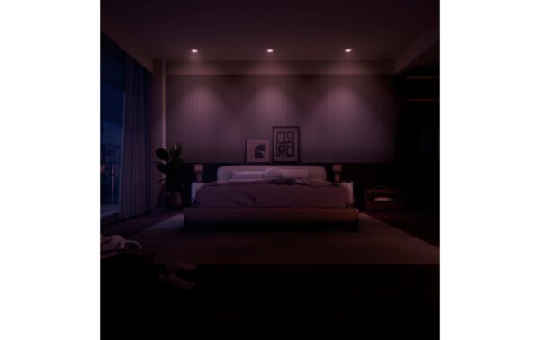 2162644_5 - Mediatech Philips Hue WCA Slim Recessed Light L EMEA-White