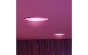 2162644_6 - Mediatech Philips Hue WCA Slim Recessed Light L EMEA-White
