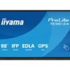 2163180 - Mediatech Iiyama TE9813A-B2AG 98, Touch, IPS, UHD, 500cd, Android 14