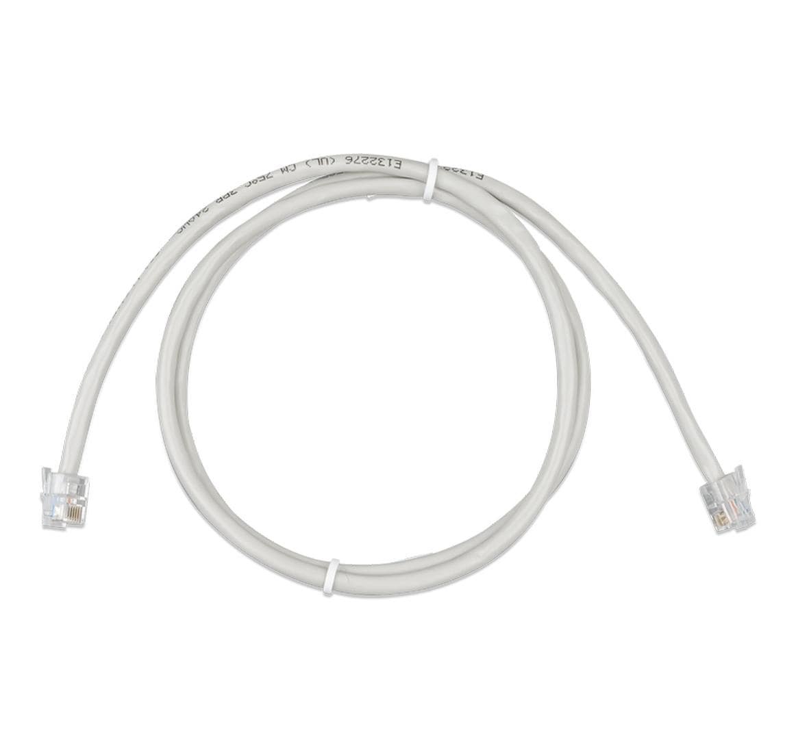 2163204 - Mediatech Victron Energy RJ12 6P6C UTP Kabel 3 m