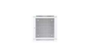 2163789 - Mediatech Ubiquiti Wandschrank 12HE 600mm swing perf mit Lüfter kaufen Schweiz | Mediatech.ch