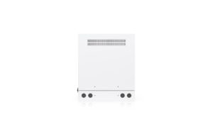 2163789_5 - Mediatech Ubiquiti Wandschrank 12HE 600mm swing perf mit Lüfter