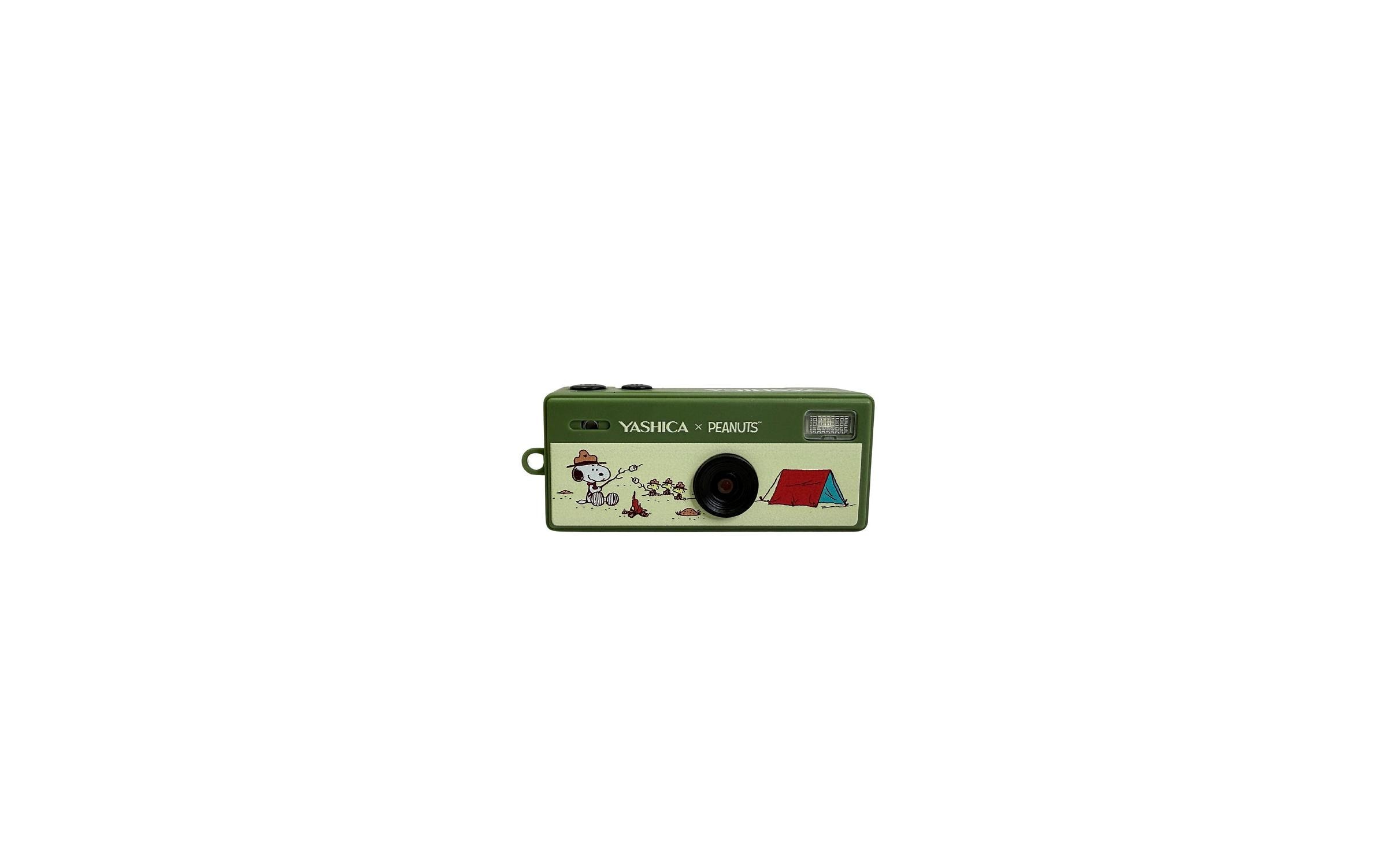 2163808 - Mediatech YASHICA Peanuts Funtastic Keychain Snoopy Snoopys Summit kaufen Schweiz | Mediatech.ch