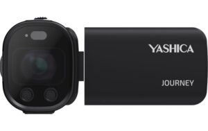 2163811 - Mediatech YASHICA Journey Camcorder Black kaufen Schweiz | Mediatech.ch