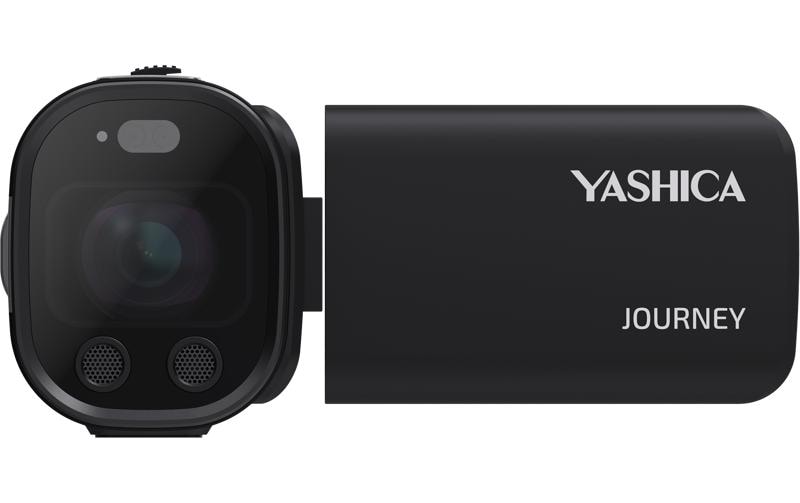 2163811 - Mediatech YASHICA Journey Camcorder Black kaufen Schweiz | Mediatech.ch