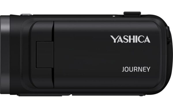2163811_5 - Mediatech YASHICA Journey Camcorder Black