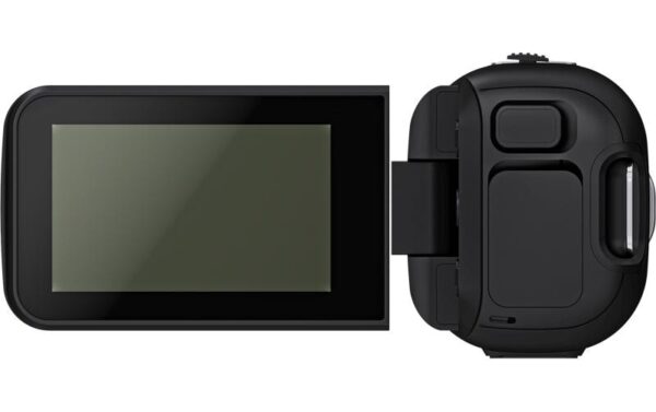 2163811_6 - Mediatech YASHICA Journey Camcorder Black
