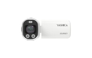 2163812 - Mediatech YASHICA Journey Camcorder White kaufen Schweiz | Mediatech.ch