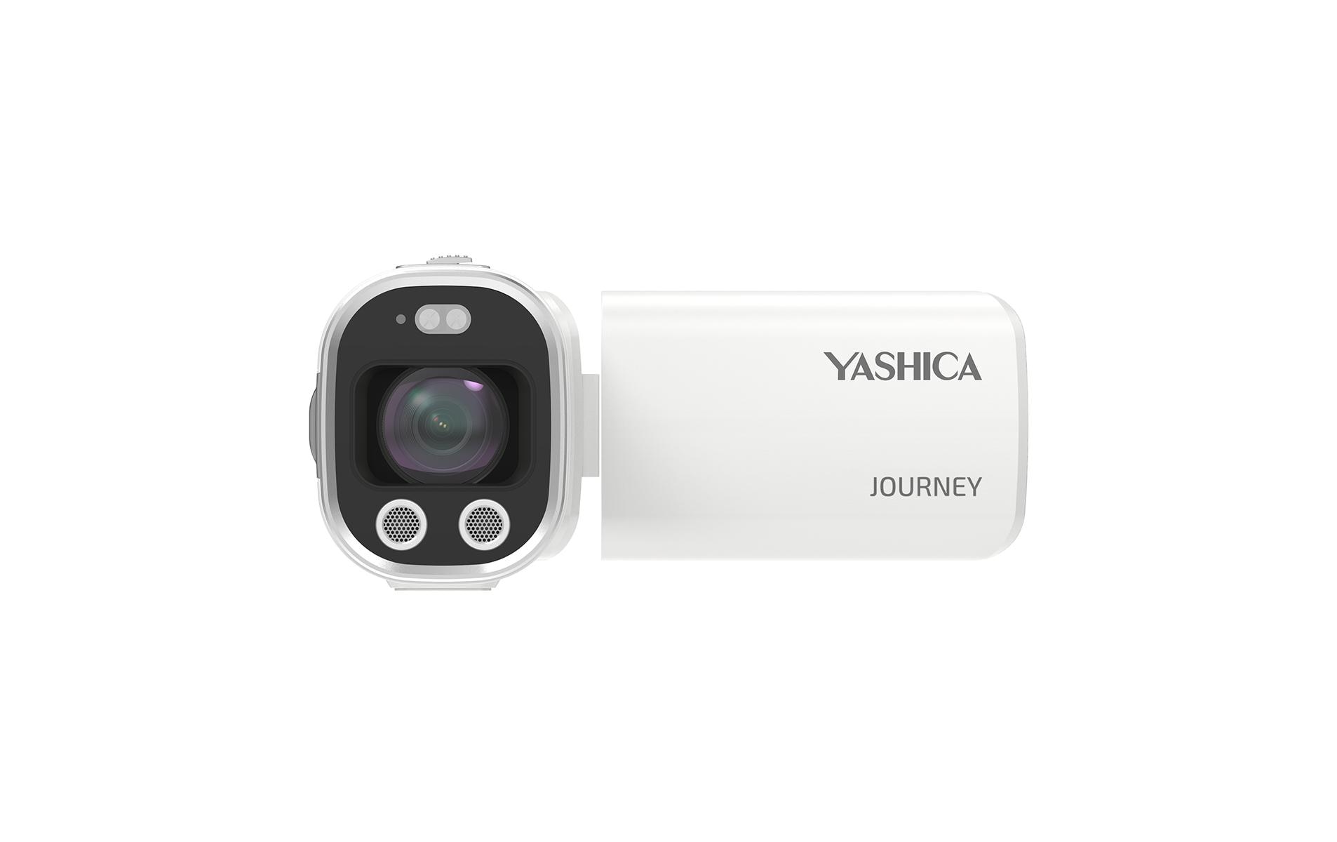2163812 - Mediatech YASHICA Journey Camcorder White kaufen Schweiz | Mediatech.ch