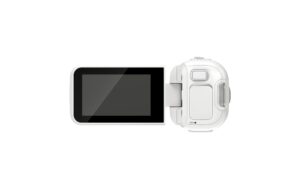 2163812_1 - Mediatech YASHICA Journey Camcorder White