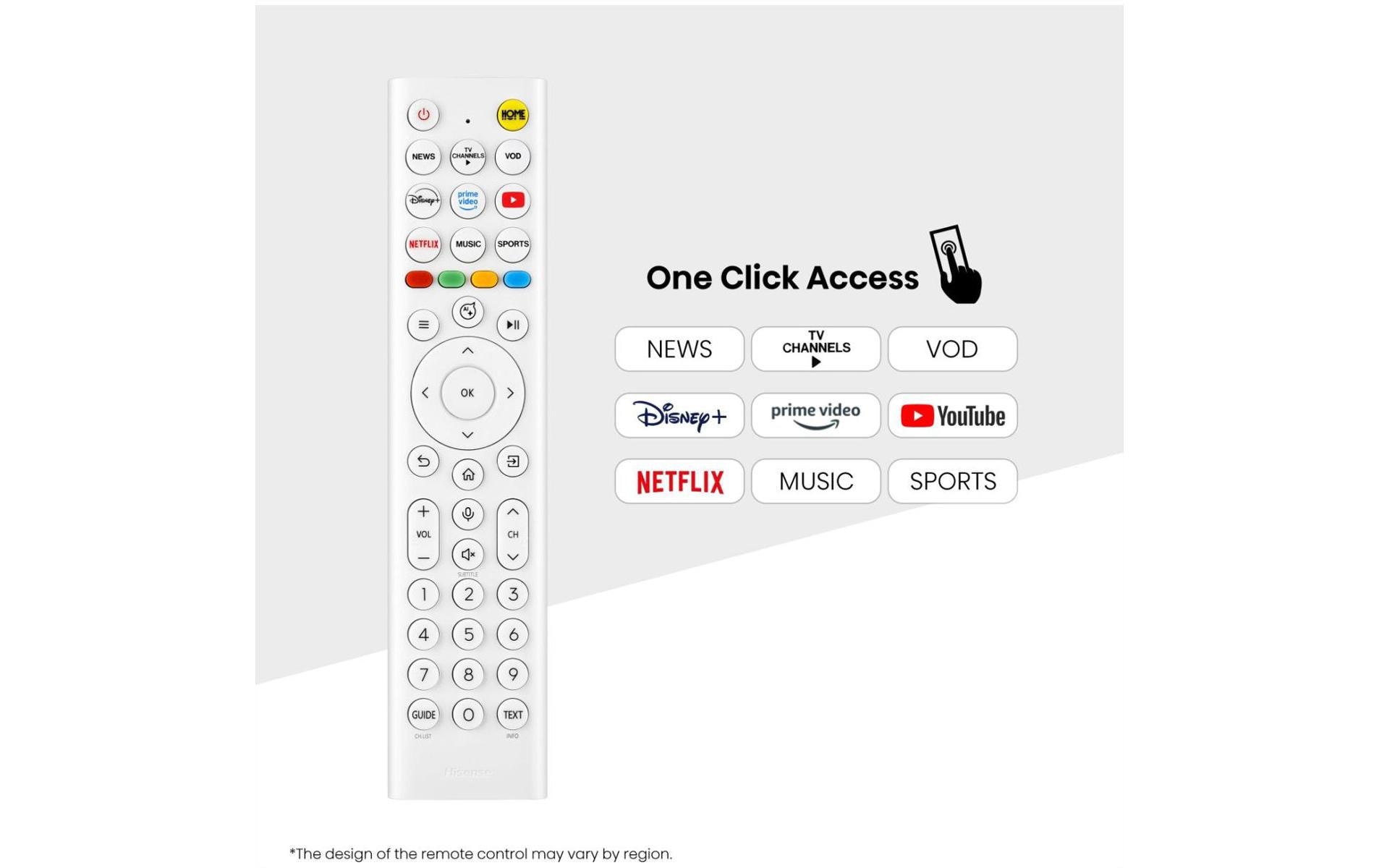 2163978_1 - Mediatech Hisense TV 32S5Q 32 FHD