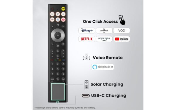 2164019_3 - Mediatech Hisense TV 75UR8DS 75 RGB Mini LED 4K