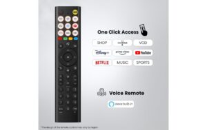 Hisense TV 85E8S 85 Mini-LED 4K