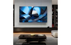 Hisense TV 85U7DSE 85 Mini-LED 4K