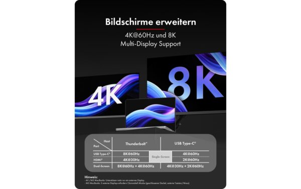 2164608_3 - Mediatech ICY BOX IB-RD2818DK-40G Raid- und Docking RAID & DockingStation für 2x M.2 NVMe SSD