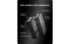 2164608_5 - Mediatech ICY BOX IB-RD2818DK-40G Raid- und Docking RAID & DockingStation für 2x M.2 NVMe SSD