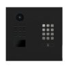 Doorbird IP Video Türsprechanlage D2201KH, Graphitschwarz (Polar Raven)