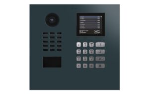 Doorbird IP Video Türsprechanlage D22DKH, RAL 7016