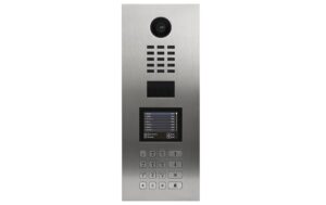 Doorbird IP Video Türsprechanlage D22DKV, Edelstahl V2A