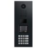 Doorbird IP Video Türsprechanlage D22DKV, Graphitschwarz (Polar Raven)