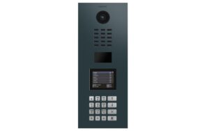 Doorbird IP Video Türsprechanlage D22DKV, RAL 7016