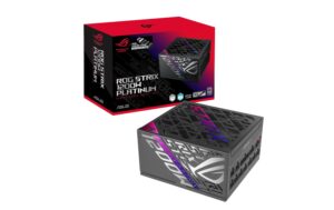 Asus ROG STRIX 1200P GAMING Equalizer 80+ Platinum, PCIE 5.1, ROG Equalizer