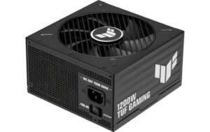 2166141_2 - Mediatech Asus TUF Gaming 1200W Platinum 80+ Platinum Power Supply Unit