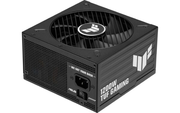 2166141_2 - Mediatech Asus TUF Gaming 1200W Platinum 80+ Platinum Power Supply Unit
