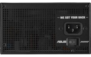 2166141_3 - Mediatech Asus TUF Gaming 1200W Platinum 80+ Platinum Power Supply Unit