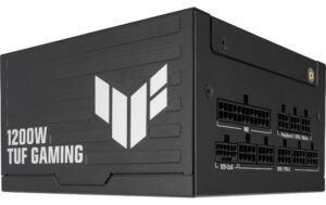 2166141_5 - Mediatech Asus TUF Gaming 1200W Platinum 80+ Platinum Power Supply Unit