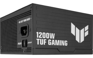 2166141_6 - Mediatech Asus TUF Gaming 1200W Platinum 80+ Platinum Power Supply Unit