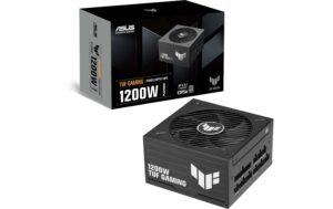 2166141_8 - Mediatech Asus TUF Gaming 1200W Platinum 80+ Platinum Power Supply Unit